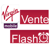 Vente Flash Virgin mobile : 100€ sur le Motorola Razr I